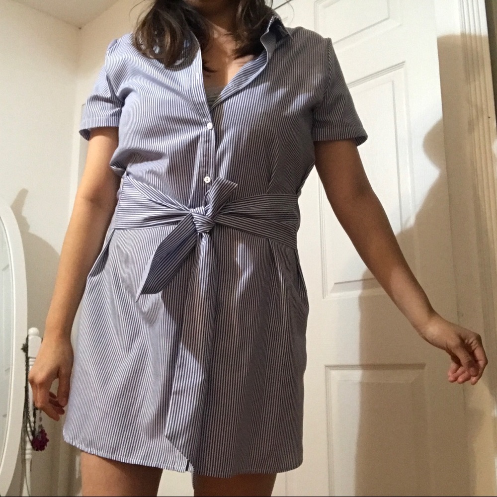Forever 21 Shirt Dress